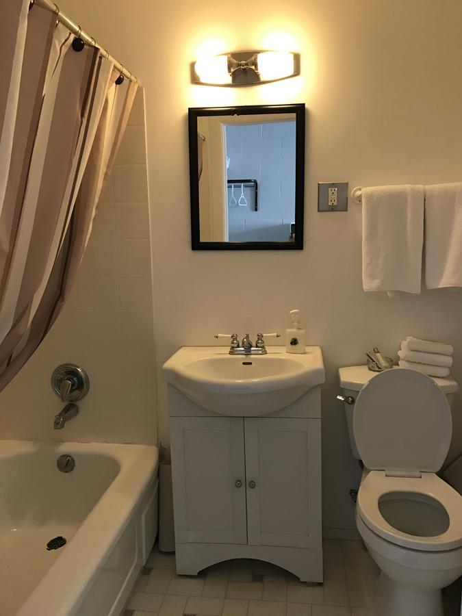 Manitou Motor Inn Экстерьер фото
